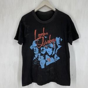 London Quireboys Band Tee